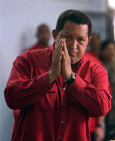 Zbliżone do rządu źródło: Chavez zwyciężył w referendum