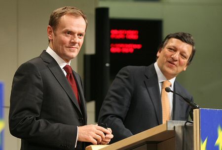 Tusk zapowiada obronę interesów narodowych w Unii