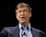 Bill Gates: Twitter, Facebook, wreszcie własna strona