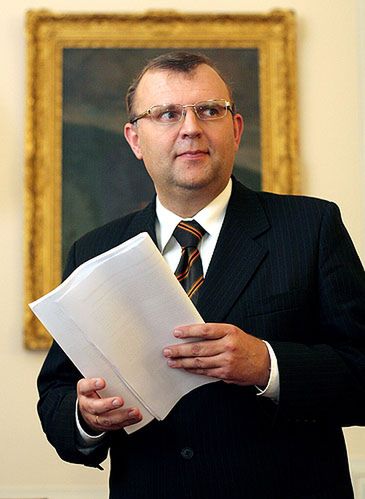 Ujazdowski: jestem za koalicją PO-PiS