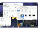 KDE 4.1 - panna brzydka, ale ( wreszcie! ) cnotliwa