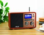 Asus prezentuje Internet Radio ( AIR )