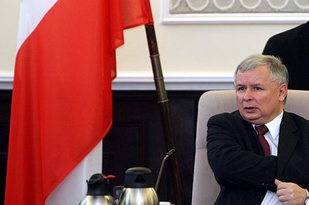 J. Kaczyński poprosi działaczy PiS o wotum zaufania