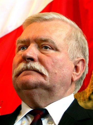 Wałęsa: obsadę MSZ ustawiłbym inaczej