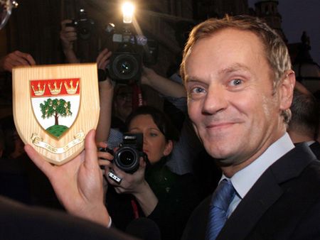 Tusk: Sikorski jest moim kandydatem na szefa MSZ