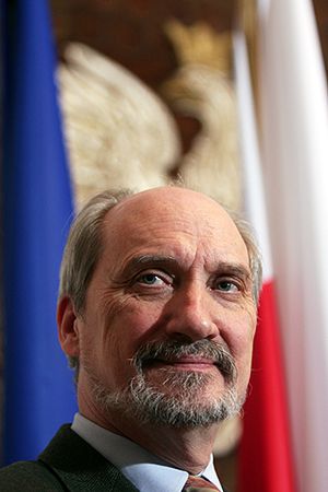 Szczygło: Macierewicz przestał być szefem kontrwywiadu