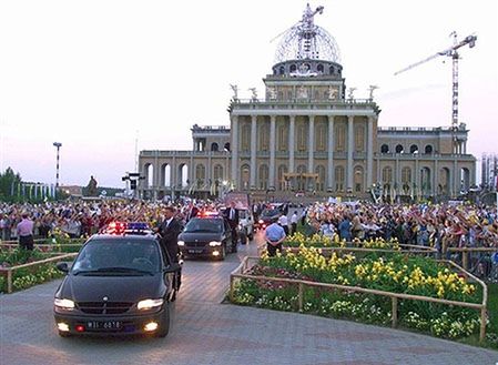 Bal sylwestrowy bez kropli alkoholu w Licheniu