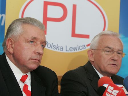 Miller: Polsce potrzebne jest nowe lewicowe ugrupowanie
