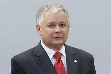 L. Kaczyński: solidarność międzynarodowa konieczna do walki z globalnym ociepleniem