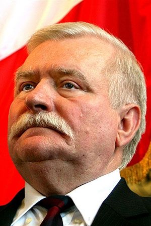 Lech Wałęsa utworzy nową partię?