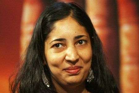 Laureatka Bookera Kiran Desai przyjedzie do Polski