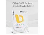 Microsoft ujawnia datę premiery Office 2008 dla Mac OS X