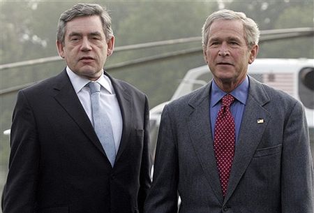 Bush wznawia polowanie na Bin Ladena