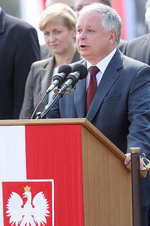 Prezydent: przywracanie pamięci - jednym z zadań mojej prezydentury