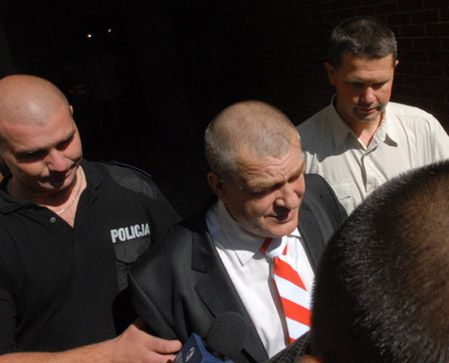 Stanisław Łyżwiński aresztowany