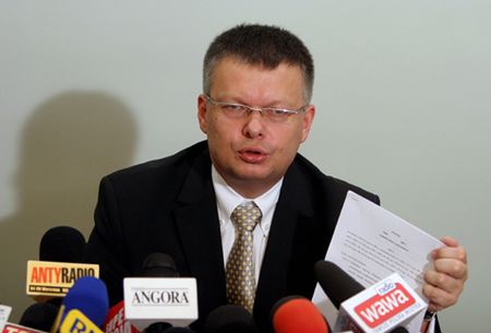 Prokuratura: Kaczmarek zeznał co innego, niż mówi dziś