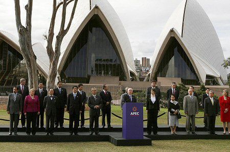 Samolot naruszył przestrzeń powietrzną nad Sydney