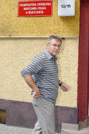 Czarnecki potwierdził zeznania o przecieku ws. "kont lewicy"