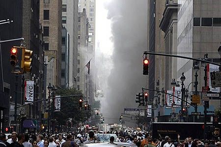 Eksplozja na Manhattanie - jedna osoba nie żyje