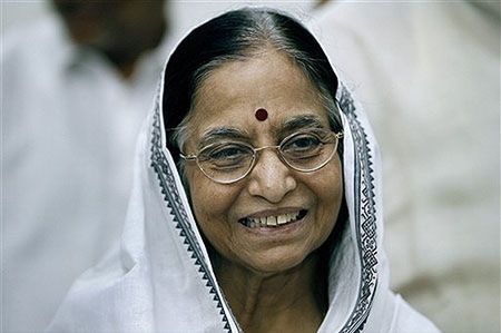 Indie mają pierwszego prezydenta - kobietę