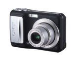 FinePix A850 - prosty kompakt Fujifilm
