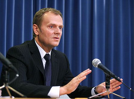 "Tusk pokazał swoje prawdziwe oblicze"