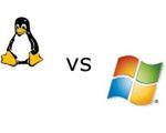 Windows i Linux w jednym stali domu...