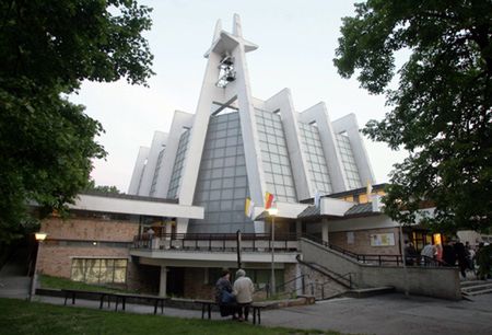 Sanktuarium św. Andrzeja Boboli zyskało rangę narodowego