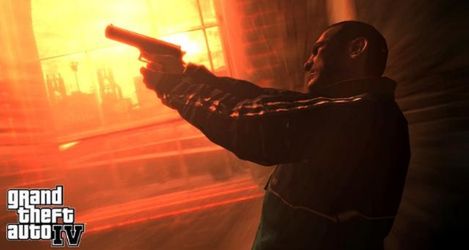 Grand Theft Auto IV (PS3)