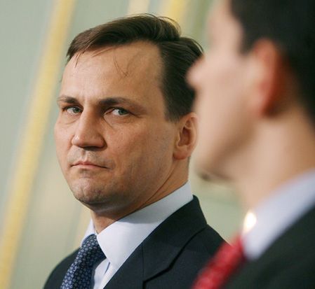 Sikorski: projekt tarczy ma ponadpartyjny wymiar