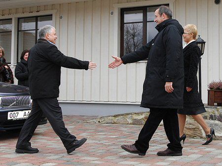 Prezydent: jestem za ratyfikacją Traktatu Lizbońskiego