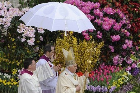 Papież: odrzućmy egoizm i nawróćmy się na miłość