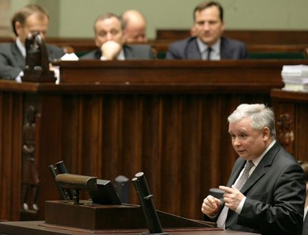 Debata w sprawie ratyfikacji Traktatu Lizbońskiego nie jest gorąca