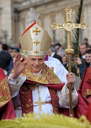 Dramatyczny apel papieża o pokój w Iraku