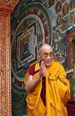 Dalajlama potępia "reżim strachu" w Tybecie