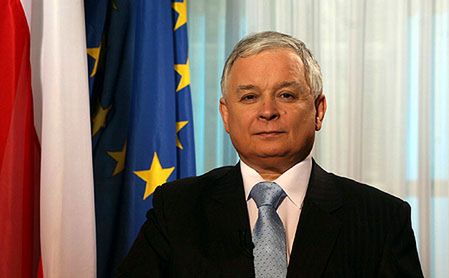 Gej z orędzia skarży się na Lecha Kaczyńskiego