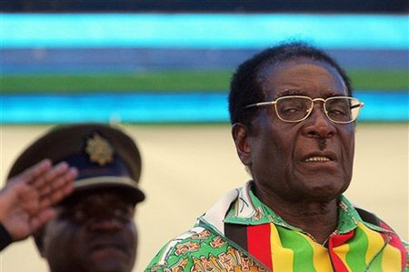 Opozycja w Zimbabwe oskarżyła prezydenta o zamach stanu