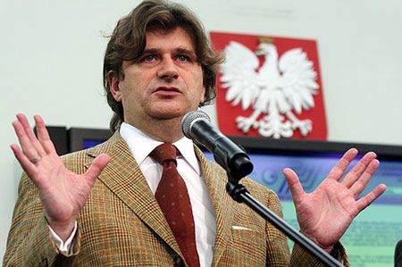 "Palikot jest jak służby, które zabiły ks. Popiełuszkę"