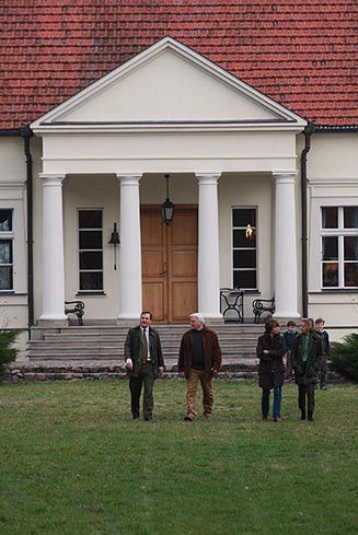 Jak Sikorski gościł szefa niemieckiego MSZ