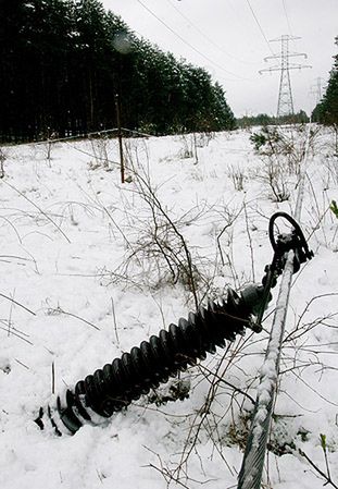 Potężna awaria w Szczecinie - jedna linia już działa, miasto będzie miało prąd