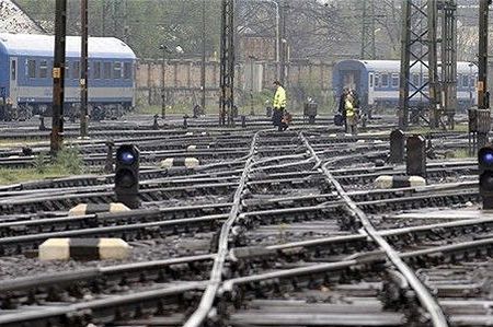 Strajk bezterminowy na węgierskiej kolei