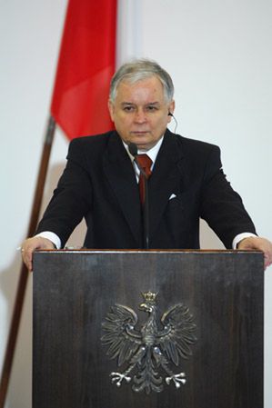 Prezydent Kaczyński nie jedzie do Chin