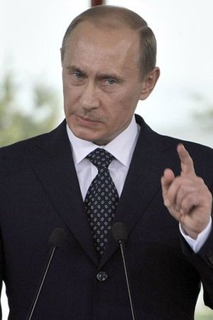 Dziennikarka: Putin nie chciał mnie wymienić na Włocha