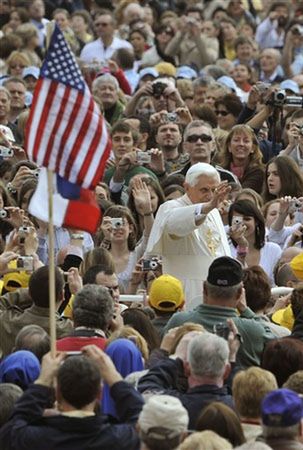 Papież wyrusza z pielgrzymką do USA