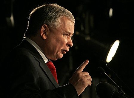 J.Kaczyński: jestem zaskoczony, że chcą zatrudnić dr. G.