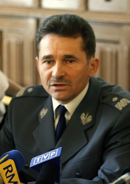 Andrzej Matejuk zostanie głównym komendantem policji?