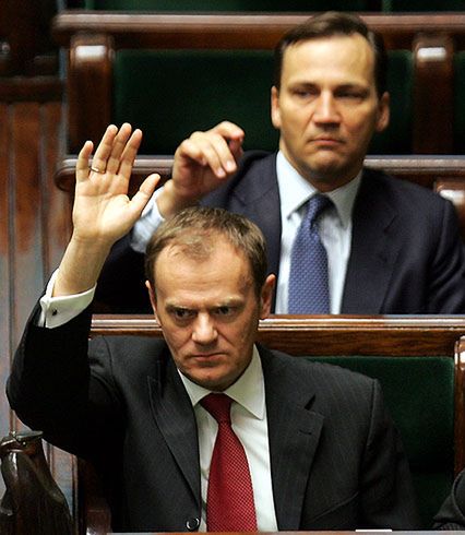 Tusk kontra Ziobro - takiego pojedynku chcą Polacy w wyborach prezydenckich