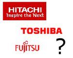 Hitachi, Toshiba i Fujitsu połączą siły?