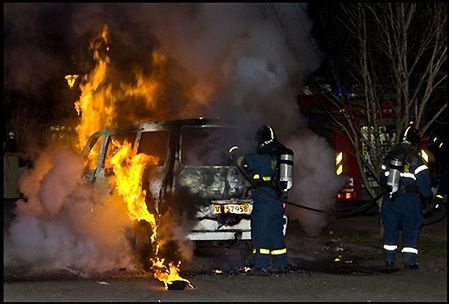 Kolejna noc zamieszek w Danii, 11 osób aresztowano