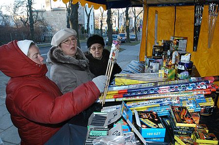 Wybuch petardy ranił 14-latka w twarz i dłonie